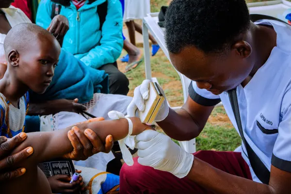 Sickle Cell Screening